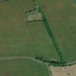 Satellite imagery of [Prachovice] GSM-2, CZ