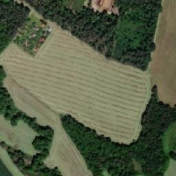 Satellite imagery of (U Dubiny) [Svídnice u Slatiňan], CZ