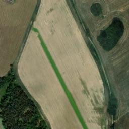 Satellite imagery of (U Dubiny) [Svídnice u Slatiňan], CZ