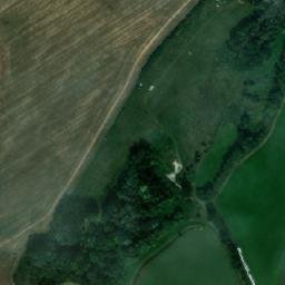 Satellite imagery of (U Dubiny) [Svídnice u Slatiňan], CZ