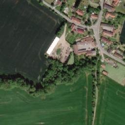 Satellite imagery of Jahůdka Bělá [Luže-Radim] outlook t., CZ