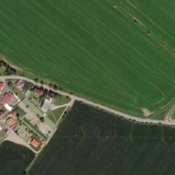 Satellite imagery of [Luže] branch church t., CZ