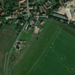 Satellite imagery of [Cerekvice nad Loučnou] church t., CZ