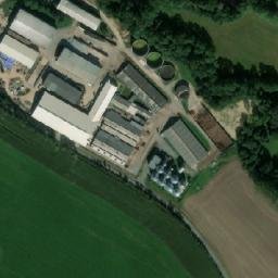 Satellite imagery of [Cerekvice nad Loučnou] church t., CZ