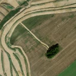 Satellite imagery of Bousovka, CZ