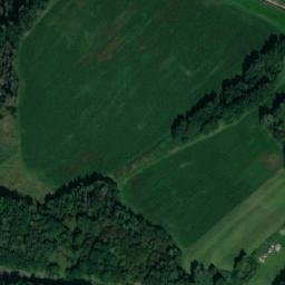 Satellite imagery of [Rudoltice u Lanškrouna] church t., CZ