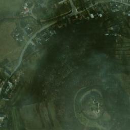 Satellite imagery of Hrad Brníčko, CZ