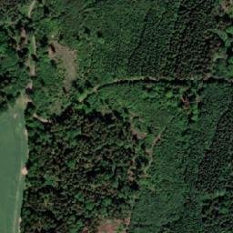 Satellite imagery of Brdo [Libina-Horní Libina], CZ