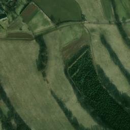 Satellite imagery of Velký Roudný [Roudno] outlook t., CZ