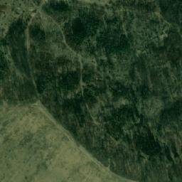 Satellite imagery of Strážný vrch [Bílčice], CZ