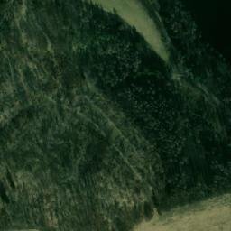 Satellite imagery of Strážný vrch [Bílčice], CZ
