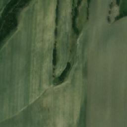Satellite imagery of [Jakartovice-Bohdanovice] church t., CZ