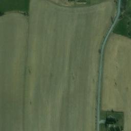 Satellite imagery of [Jakartovice-Bohdanovice] church t., CZ