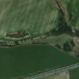 Satellite imagery of [Jakartovice-Deštné] church t., CZ