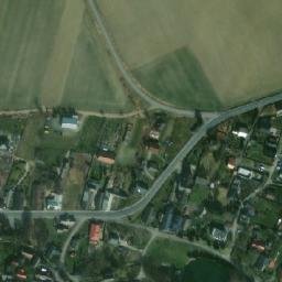 Satellite imagery of [Jakartovice-Deštné] church t., CZ
