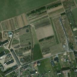 Satellite imagery of [Raduň] church t., CZ