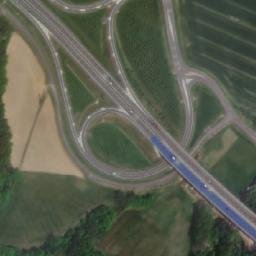 Satellite imagery of Lipovice [Mokré Lazce], CZ