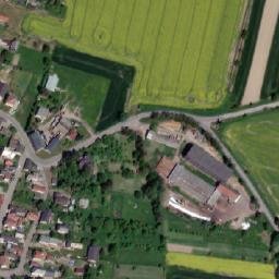 Satellite imagery of [Háj ve Slezsku-Chabičov] church t., CZ