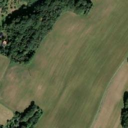 Satellite imagery of [Ludgeřovice] church t., CZ