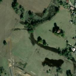 Satellite imagery of [Bohumín-Pudlov] water t., CZ