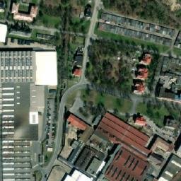 Satellite imagery of Rafinérský lesík [Bohumín - Nový Bohumín] outlook t., CZ