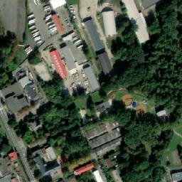 Satellite imagery of ŽDB [Bohumín-Nový Bohumín] factory chimney, CZ