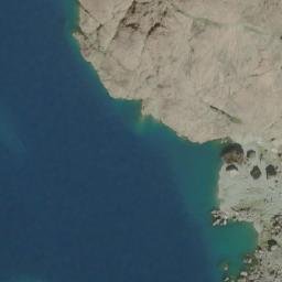 Satellite imagery of Mount Grattan, CA