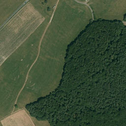 Satellite imagery of Kellerberg, DE