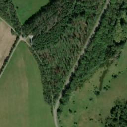 Satellite imagery of Thomasberg, DE