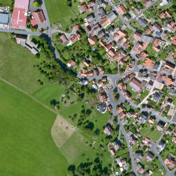 Satellite imagery of Burg Rothenfels, DE