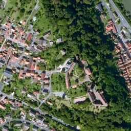 Satellite imagery of Burg Rothenfels, DE