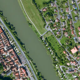 Satellite imagery of Burg Rothenfels, DE