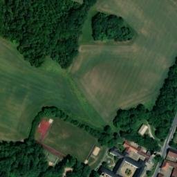 Satellite imagery of Schloss Gaibach, DE