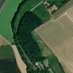 Satellite imagery of Schloss Zeilitzheim, DE