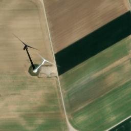 Satellite imagery of Rosenberg, DE