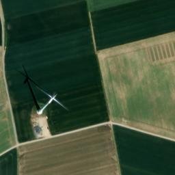 Satellite imagery of Rosenberg, DE