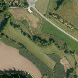 Satellite imagery of Schloss Trabelsdorf, DE