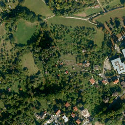 Satellite imagery of Villa Remeis, DE