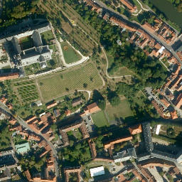 Satellite imagery of Domberg, DE