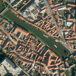 Satellite imagery of Domberg, DE