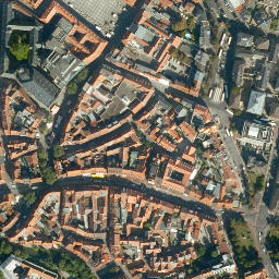 Satellite imagery of Domberg, DE