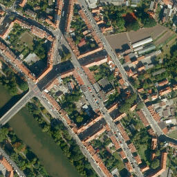 Satellite imagery of Pfisterberg, DE