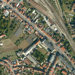 Satellite imagery of Pfisterberg, DE