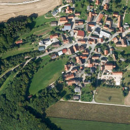 Satellite imagery of Sonderig, DE