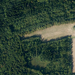 Satellite imagery of Herrmannsberg, DE