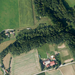 Satellite imagery of Burg Wadendorf, DE