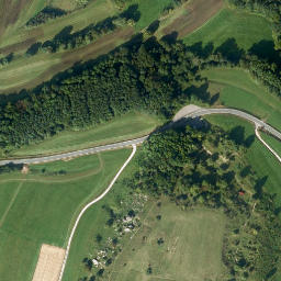 Satellite imagery of Neubürg, DE