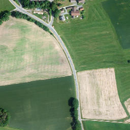 Satellite imagery of Schloss Emtmannsberg, DE