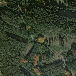 Satellite imagery of [Broumov u Zad. Chodova] GSM, CZ