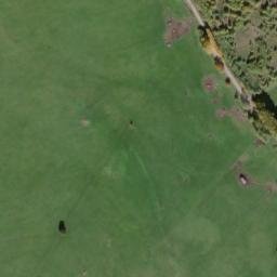 Satellite imagery of [Zadní Chodov] church t., CZ